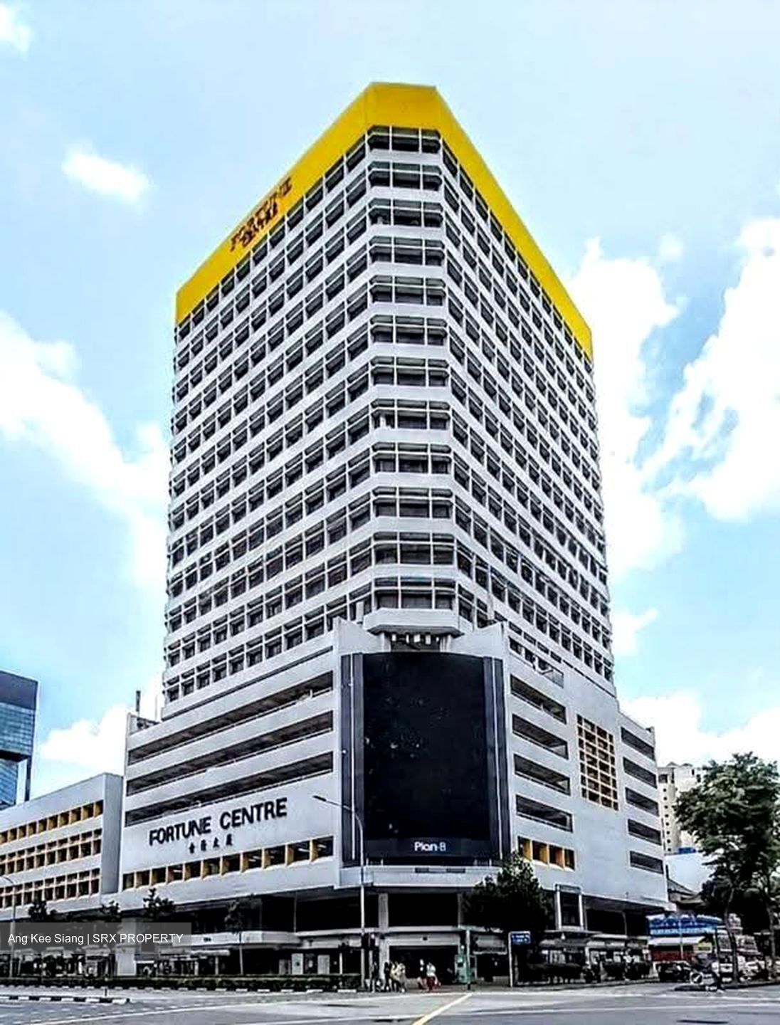 Fortune Centre (D7), Retail #628754991